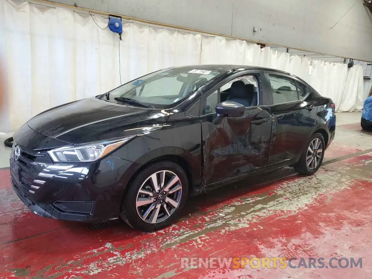 1 Фотография поврежденного автомобиля 3N1CN8EV8PL865283 NISSAN VERSA 2023