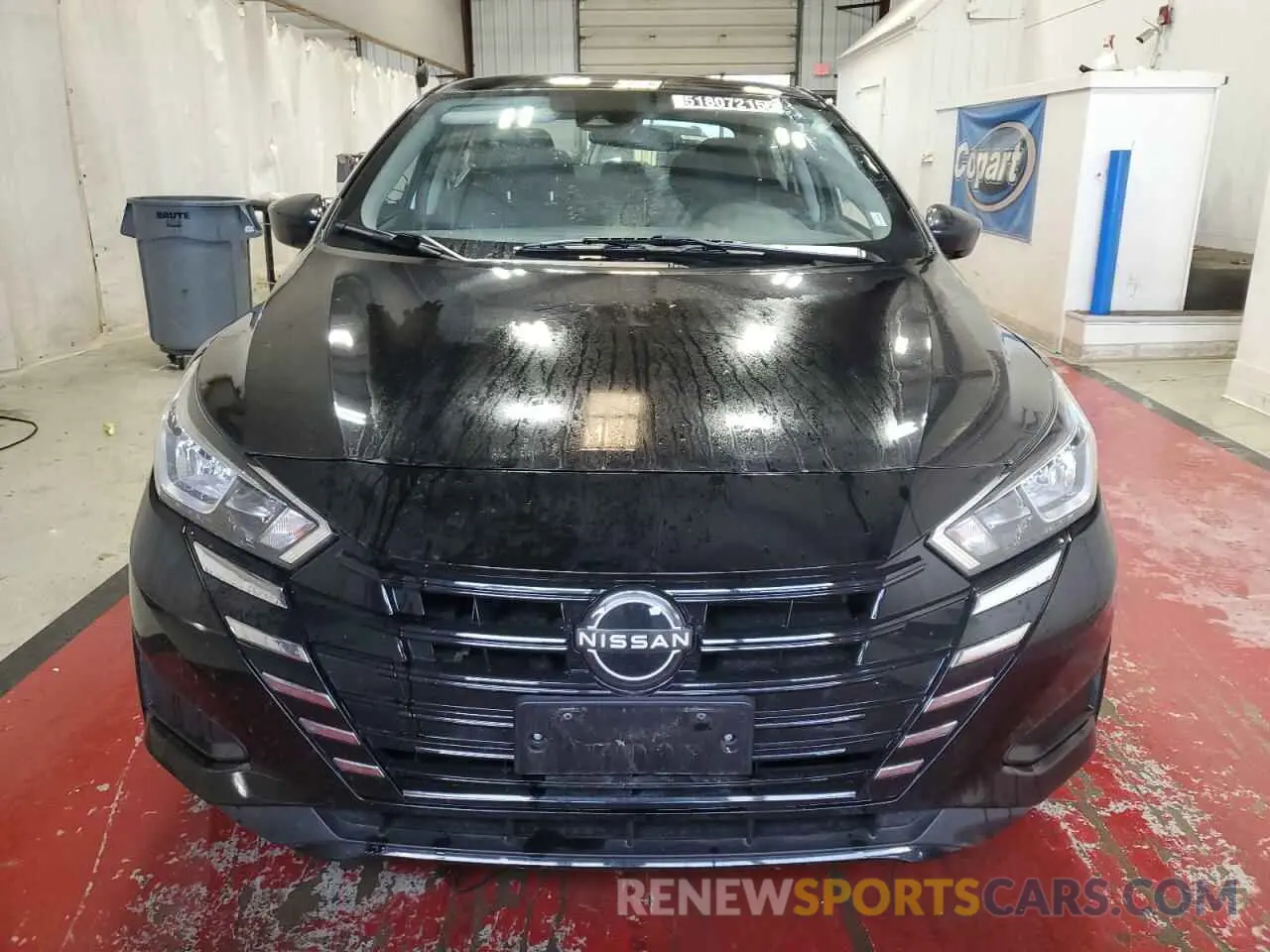 5 Фотография поврежденного автомобиля 3N1CN8EV8PL865283 NISSAN VERSA 2023