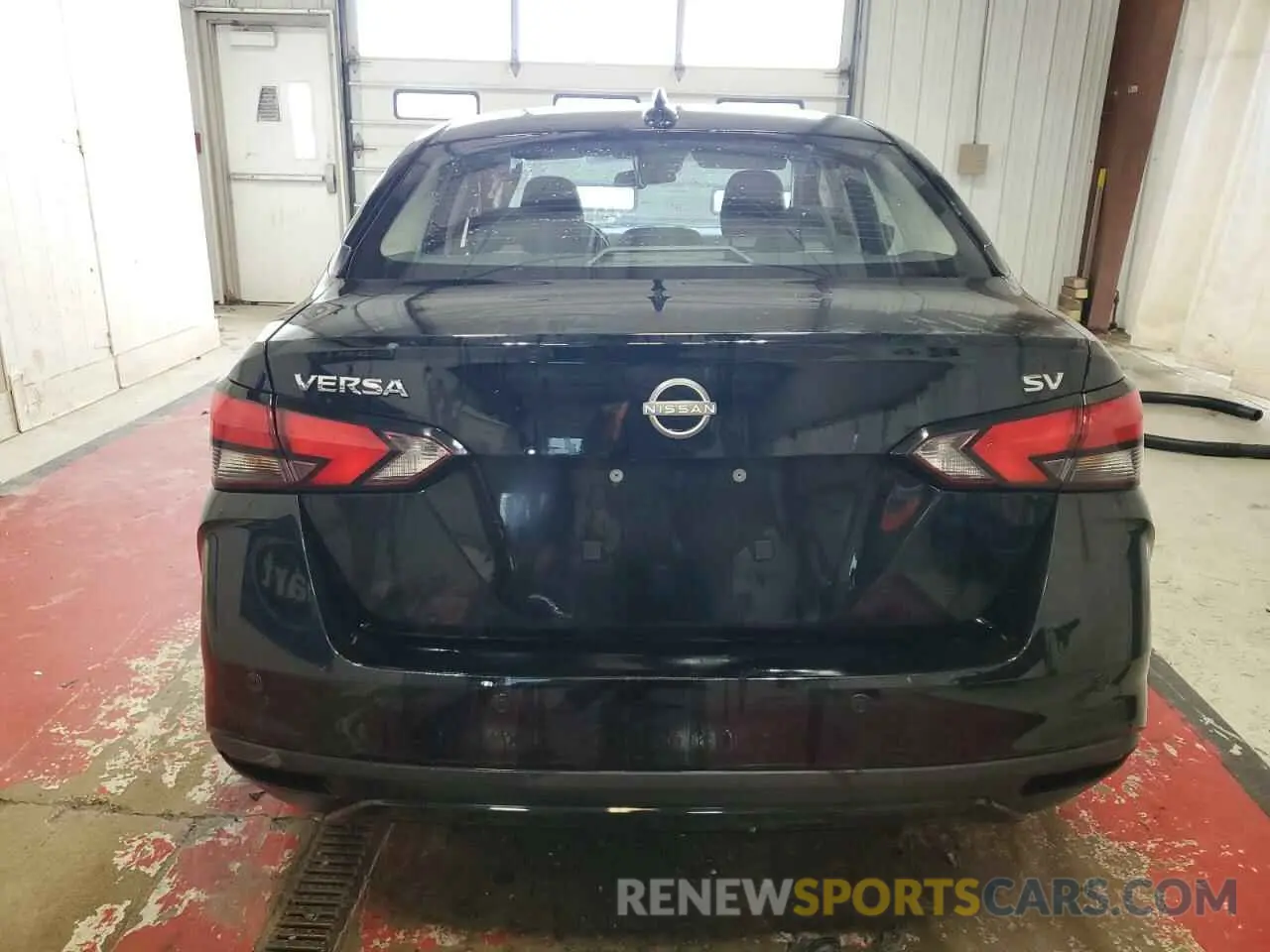 6 Фотография поврежденного автомобиля 3N1CN8EV8PL865283 NISSAN VERSA 2023