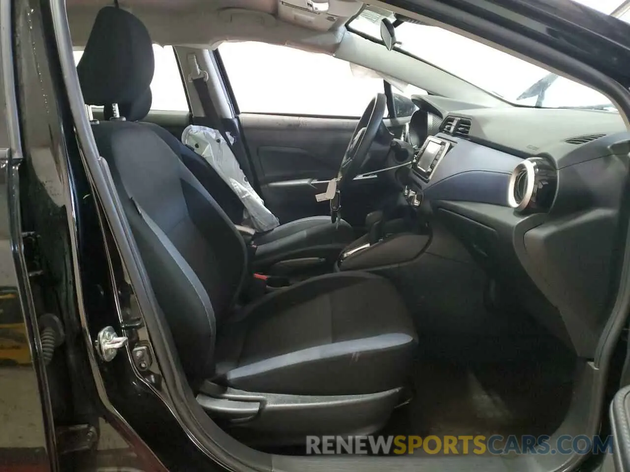 7 Фотография поврежденного автомобиля 3N1CN8EV8PL865283 NISSAN VERSA 2023