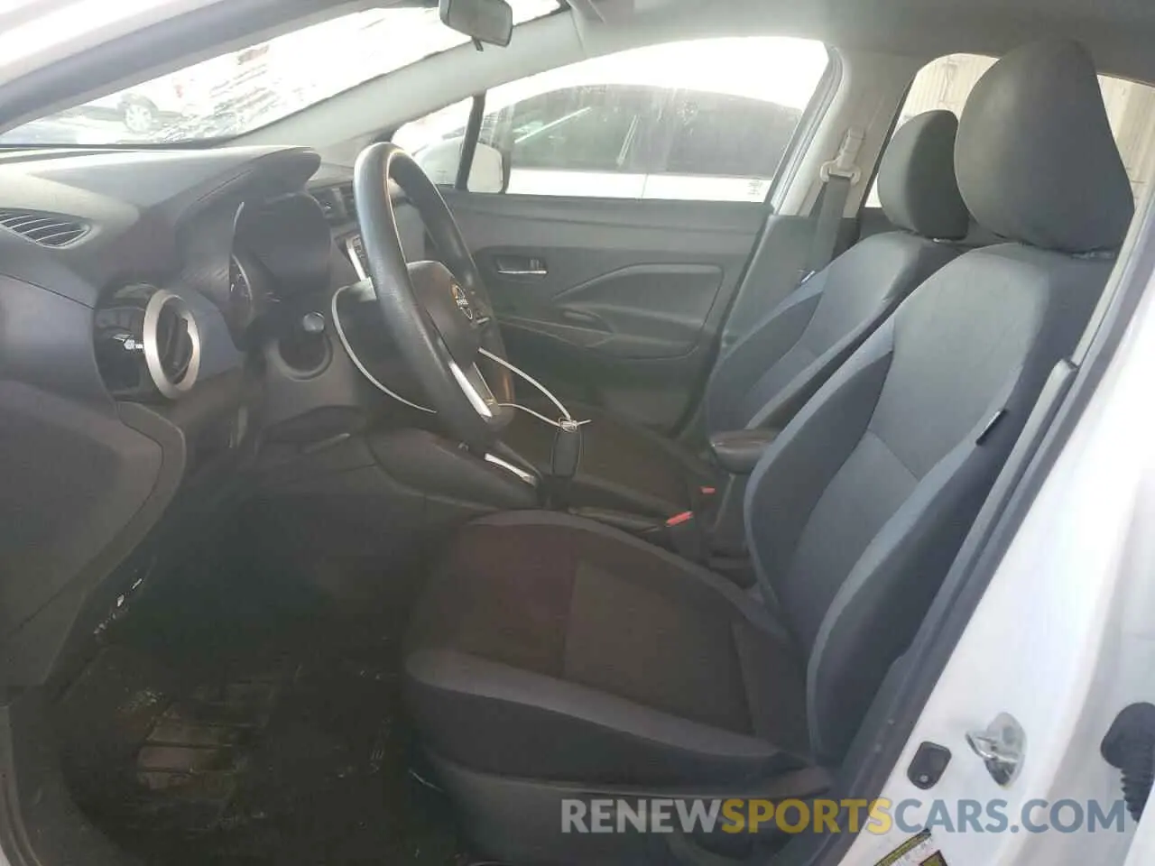 7 Фотография поврежденного автомобиля 3N1CN8EV9PL811135 NISSAN VERSA 2023