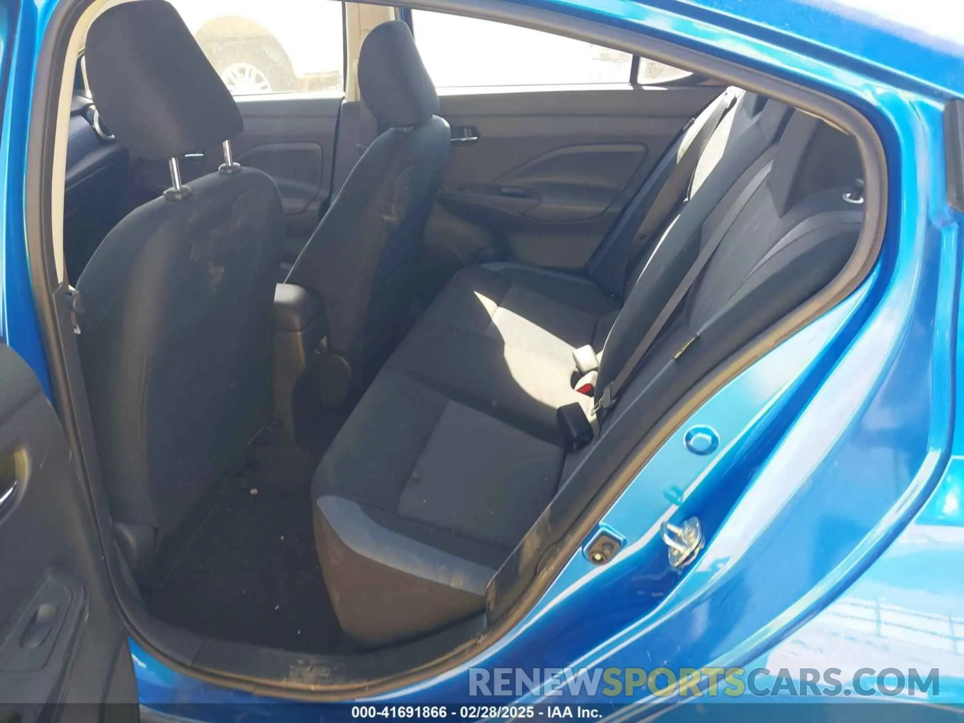 8 Photograph of a damaged car 3N1CN8EV9PL872078 NISSAN VERSA 2023