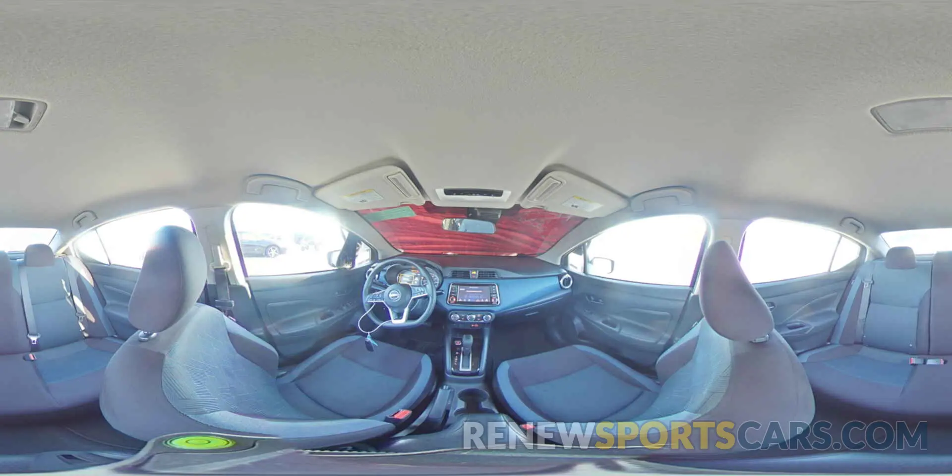 15 Photograph of a damaged car 3N1CN8EVXPL859338 NISSAN VERSA 2023