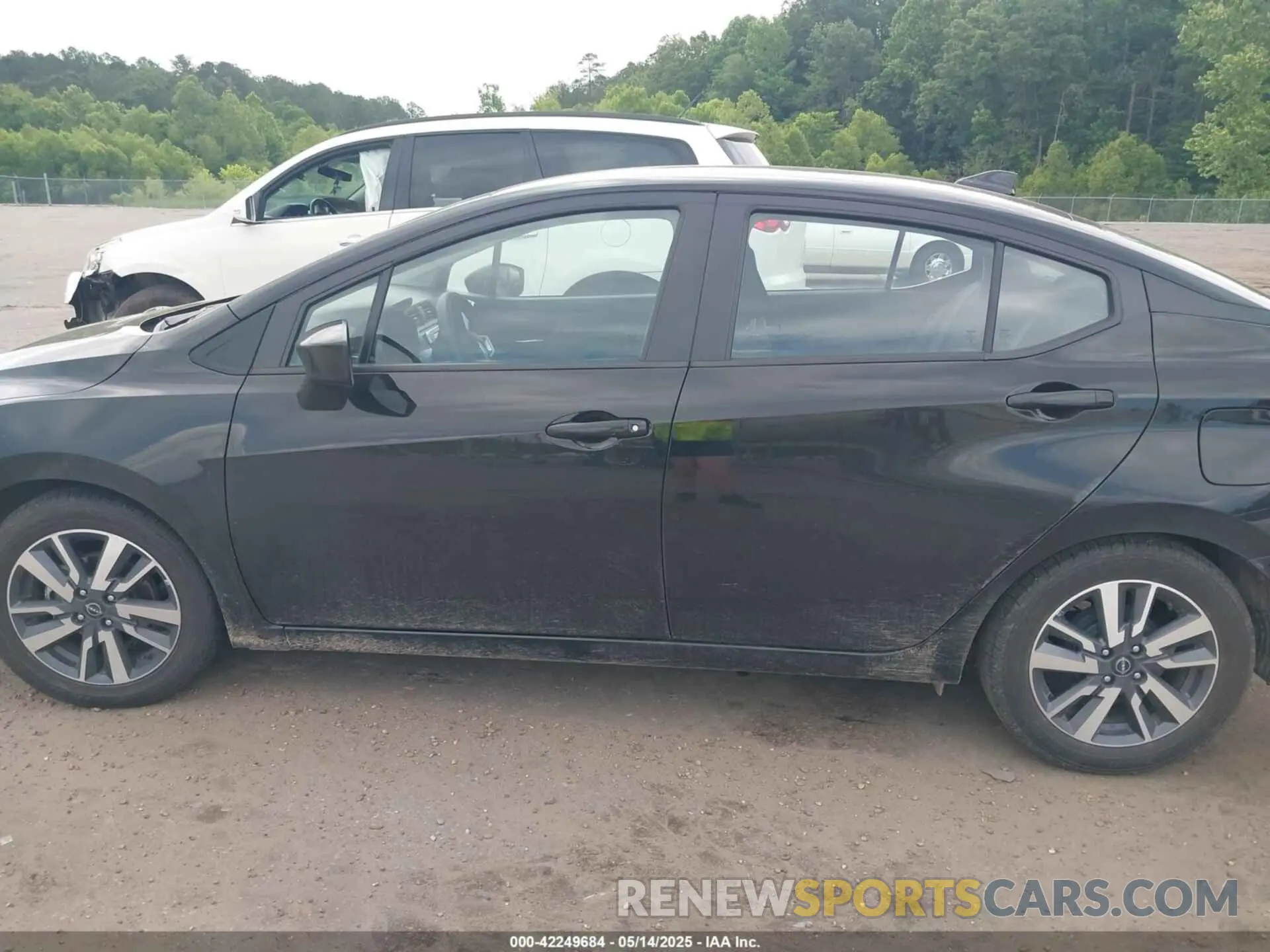 14 Photograph of a damaged car 3N1CN8EVXPL862885 NISSAN VERSA 2023