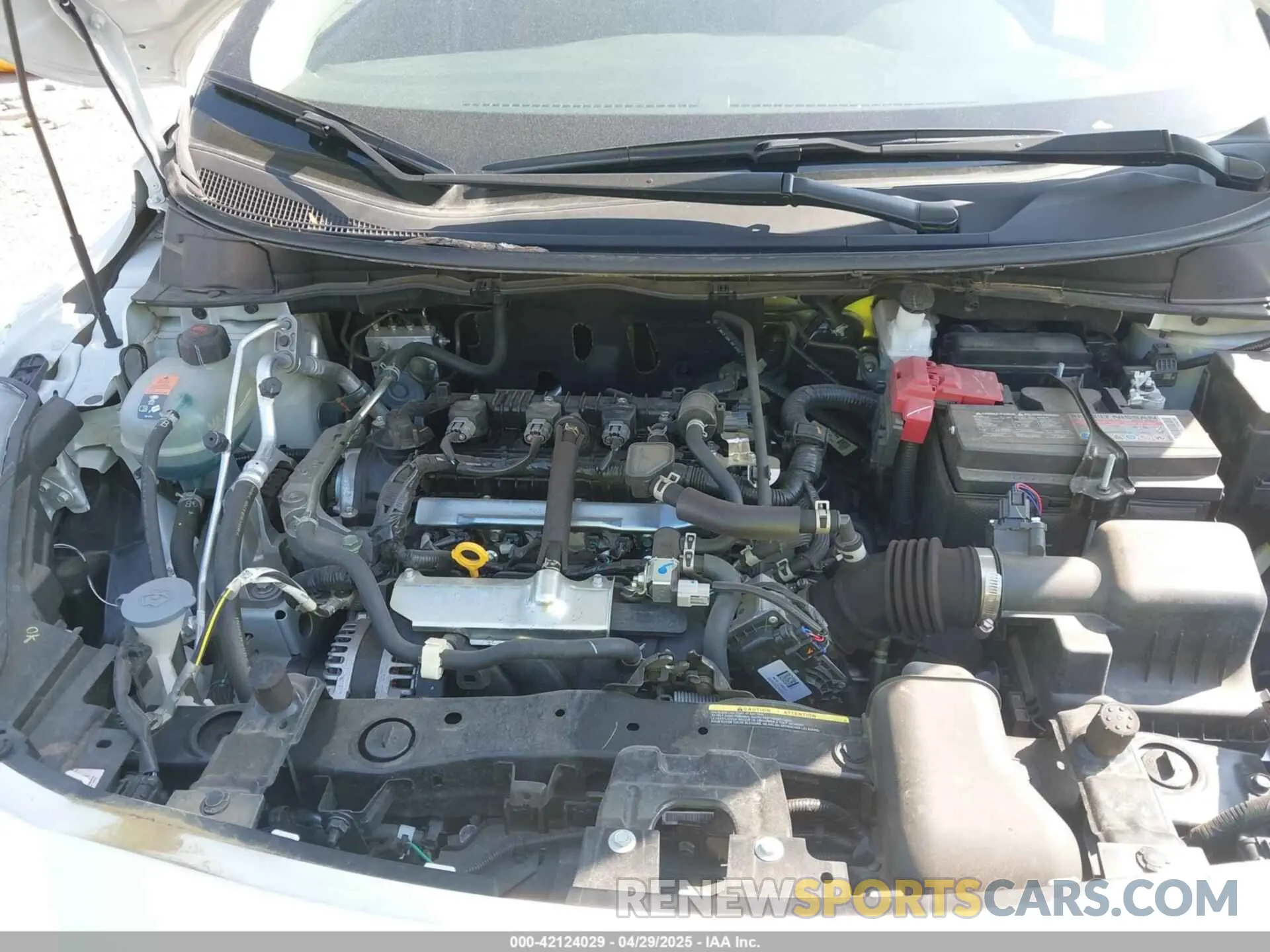 10 Фотография поврежденного автомобиля 3N1CN8FV0PL834253 NISSAN VERSA 2023
