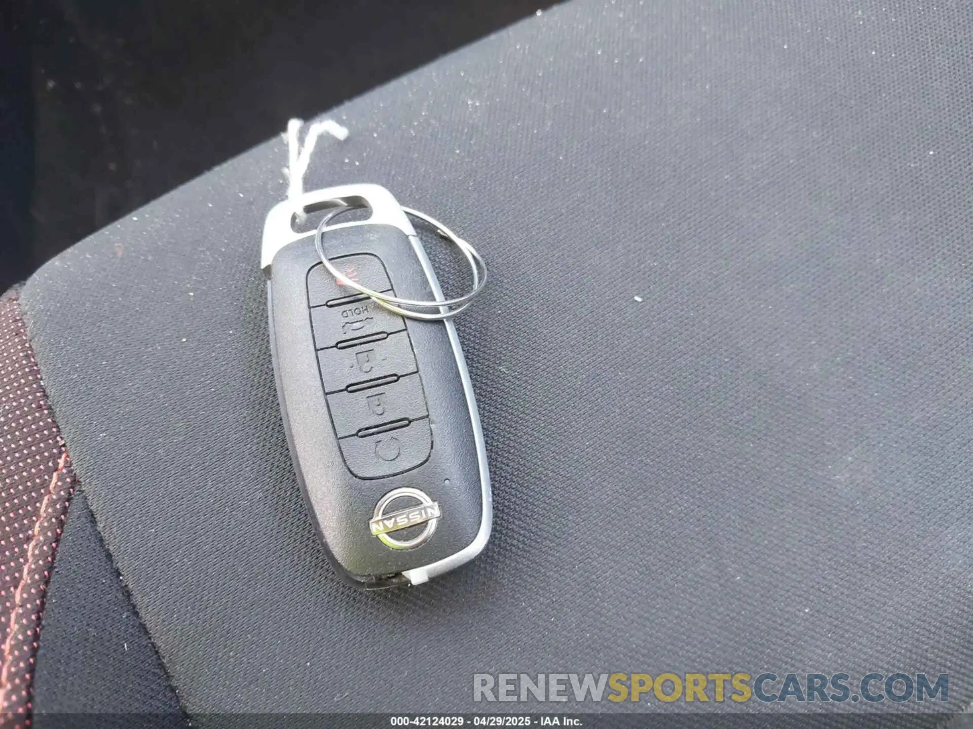 11 Фотография поврежденного автомобиля 3N1CN8FV0PL834253 NISSAN VERSA 2023