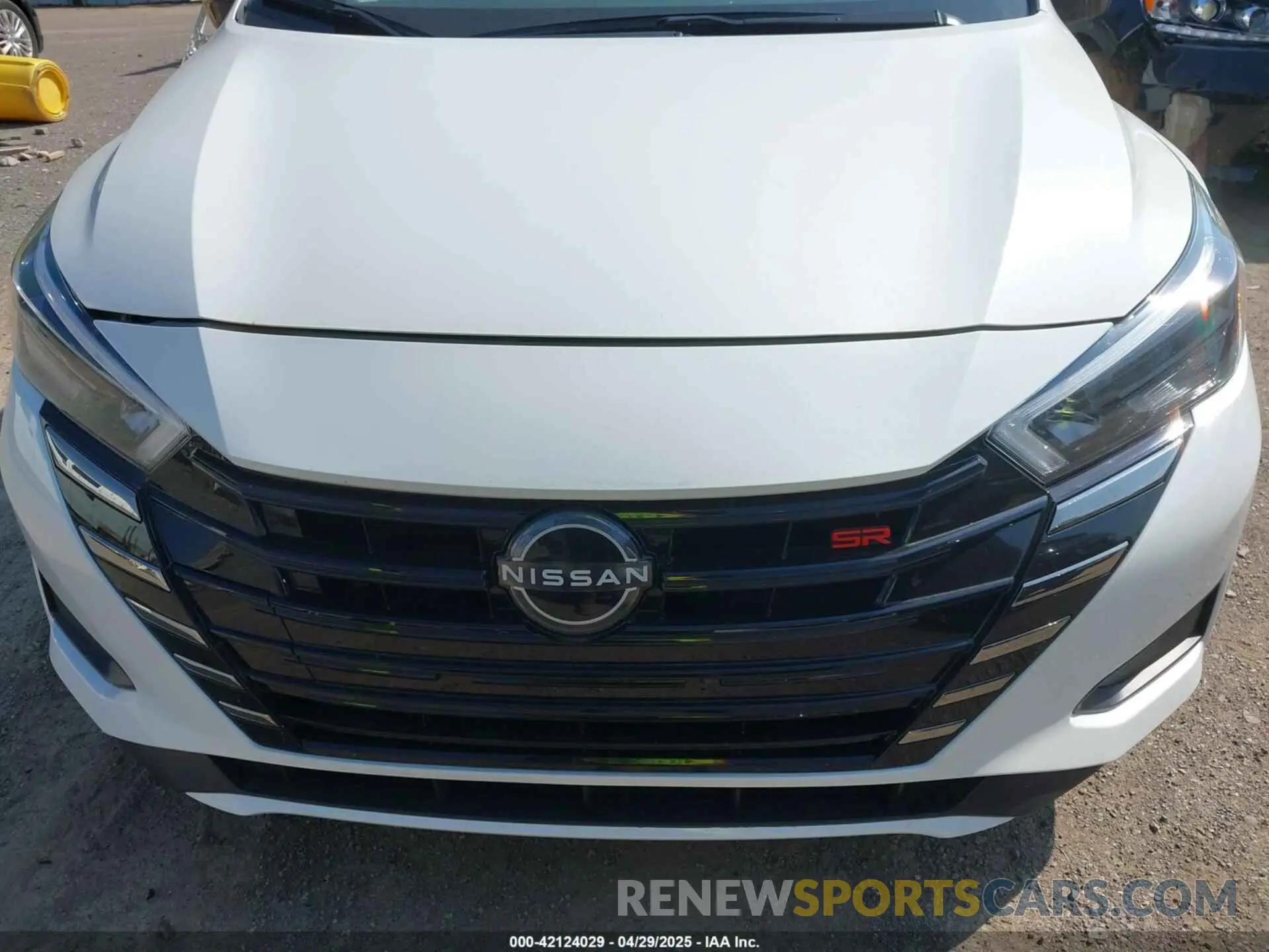12 Фотография поврежденного автомобиля 3N1CN8FV0PL834253 NISSAN VERSA 2023