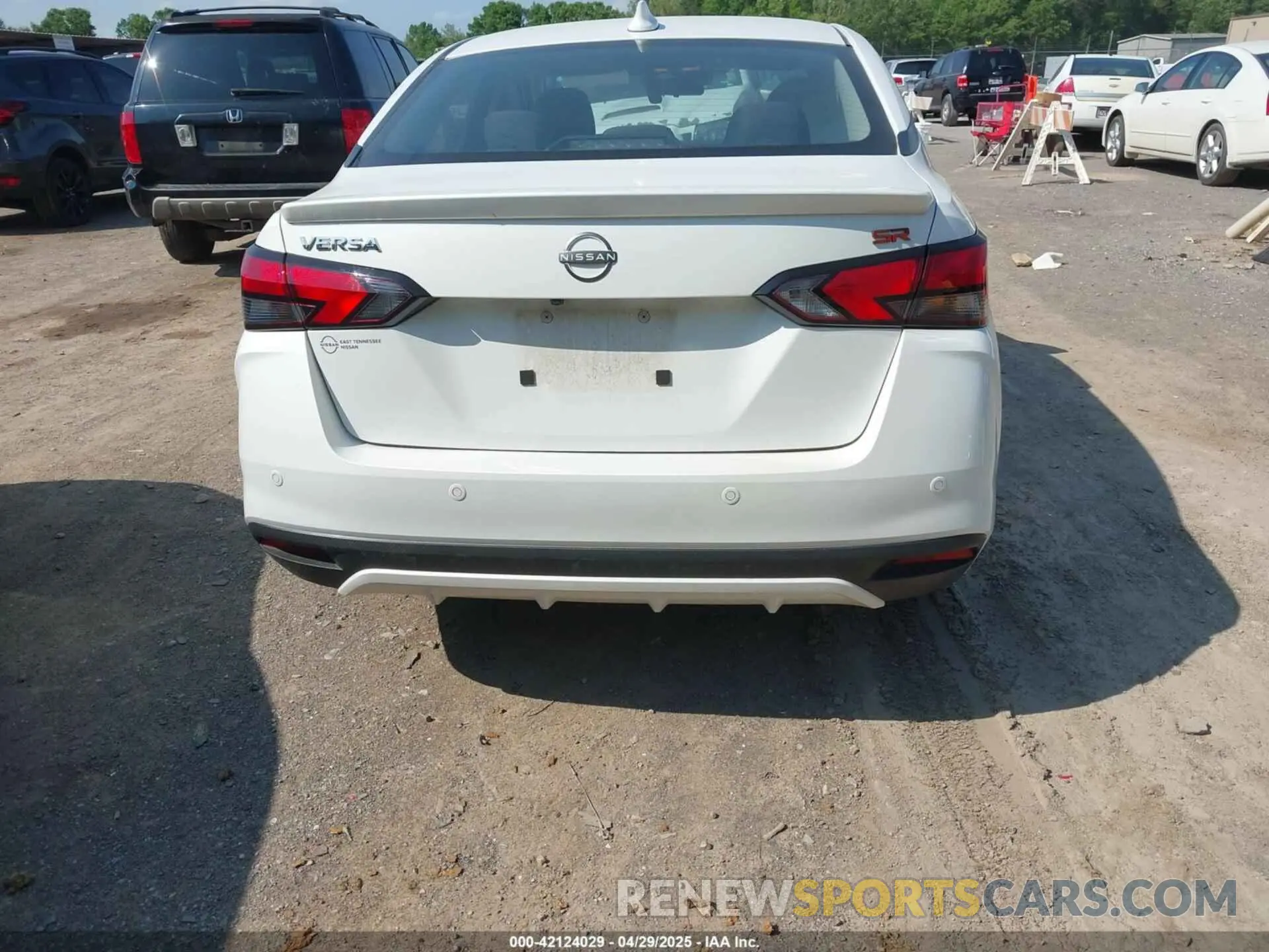 16 Фотография поврежденного автомобиля 3N1CN8FV0PL834253 NISSAN VERSA 2023