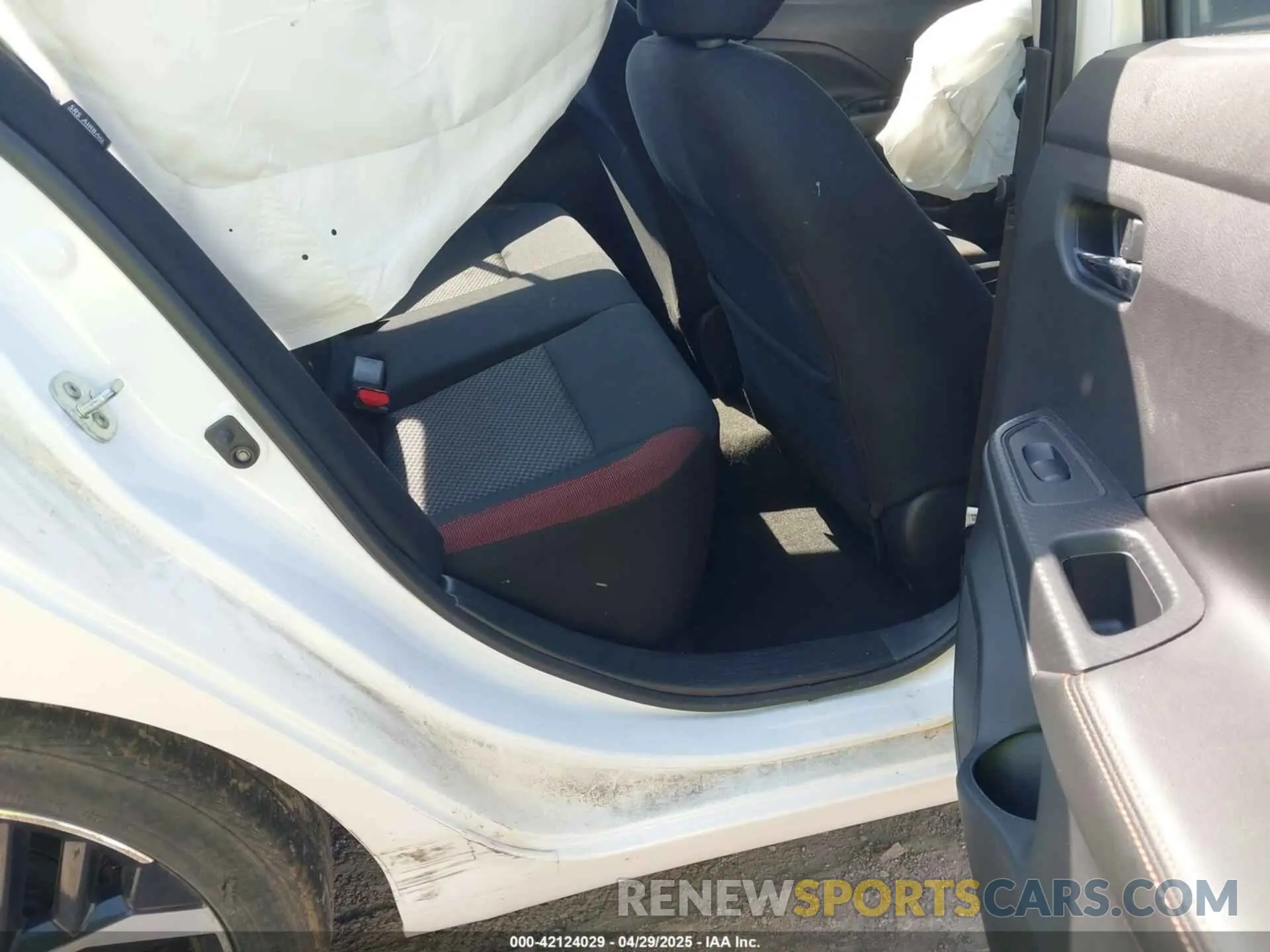 8 Фотография поврежденного автомобиля 3N1CN8FV0PL834253 NISSAN VERSA 2023