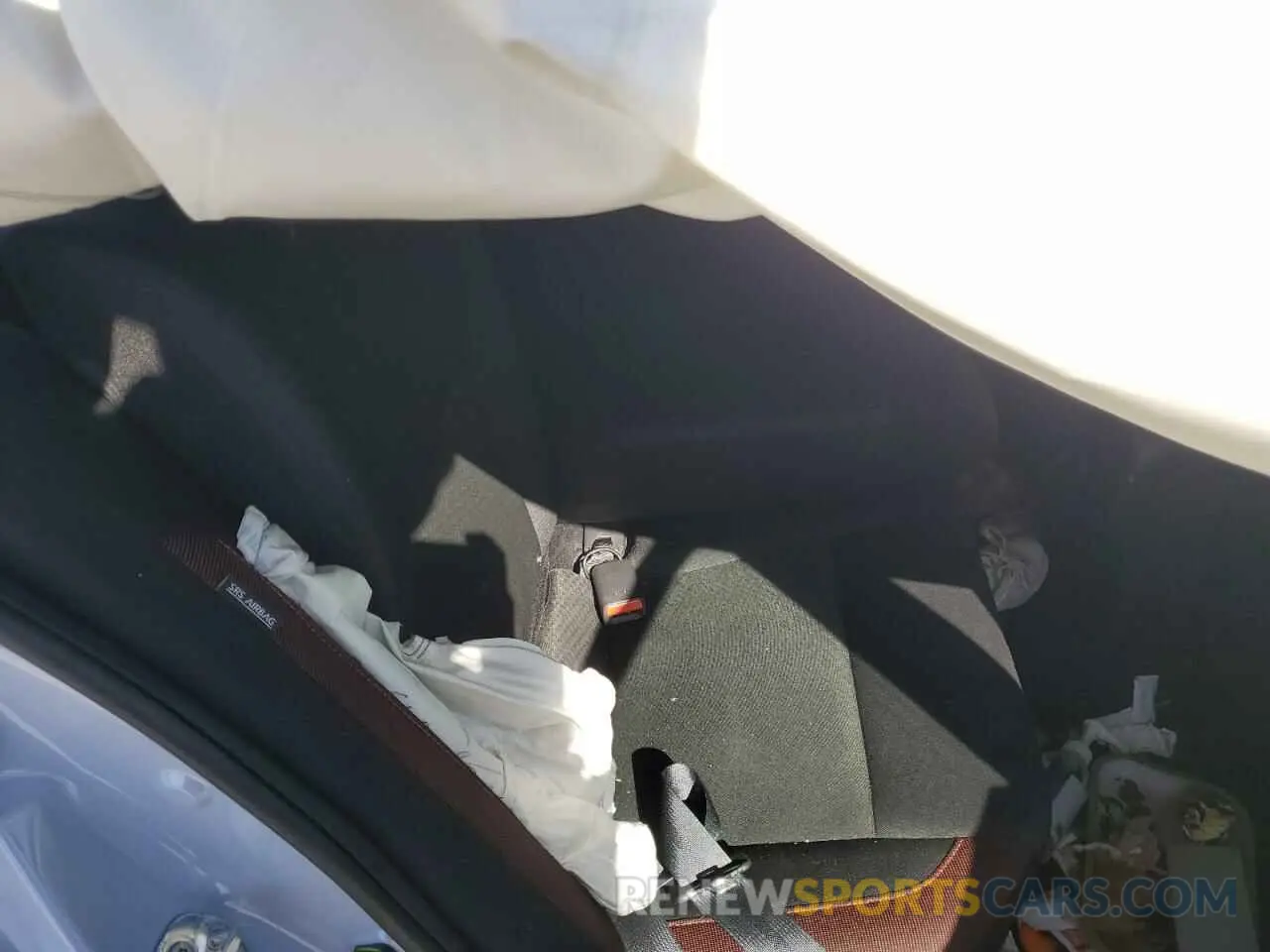 10 Photograph of a damaged car 3N1CN8FV6PL860615 NISSAN VERSA 2023