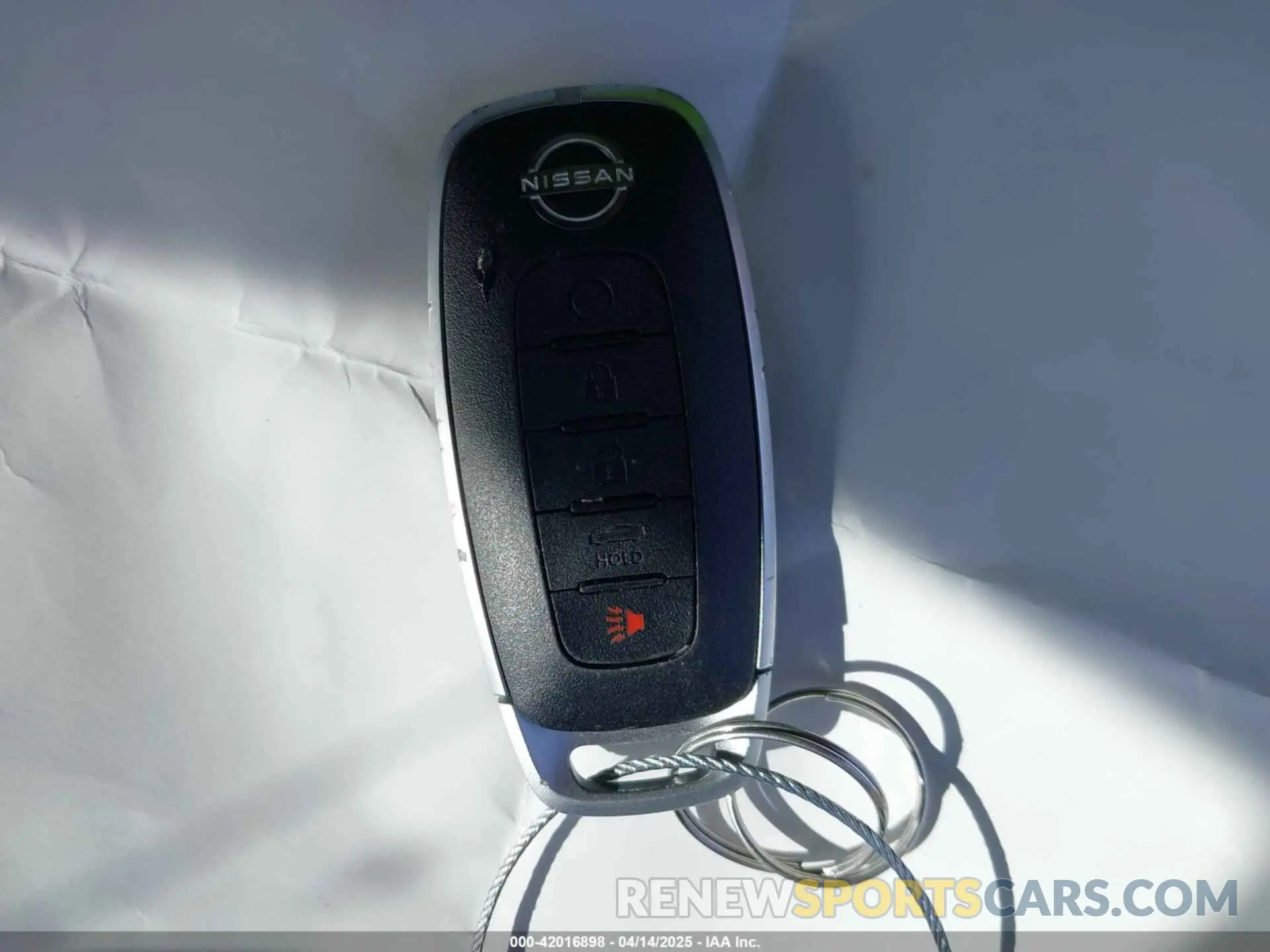 11 Фотография поврежденного автомобиля 3N1CN8FV9PL860303 NISSAN VERSA 2023