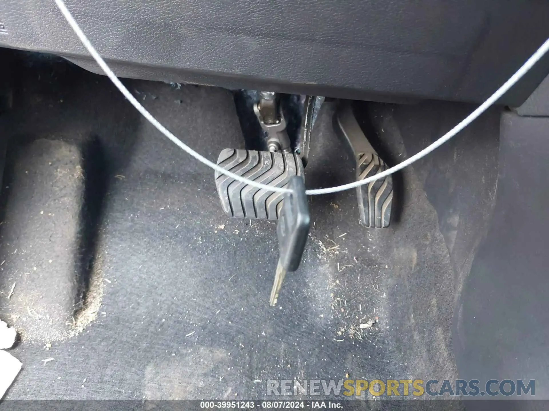 11 Photograph of a damaged car 3N1CN8DV0RL840544 NISSAN VERSA 2024