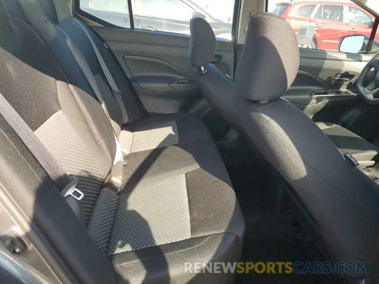 10 Photograph of a damaged car 3N1CN8DV0RL910138 NISSAN VERSA 2024