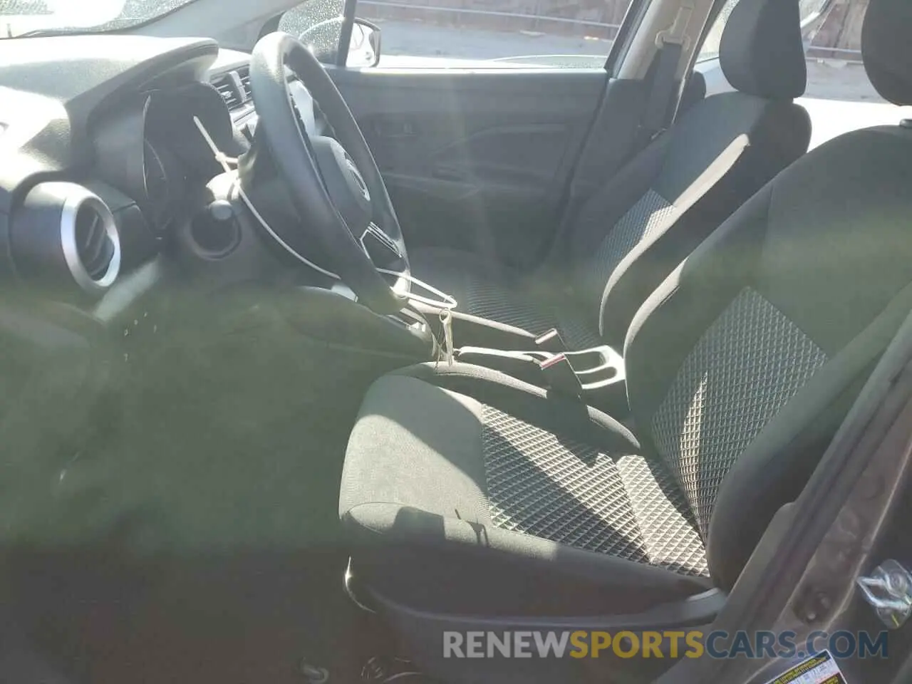 7 Photograph of a damaged car 3N1CN8DV0RL910138 NISSAN VERSA 2024