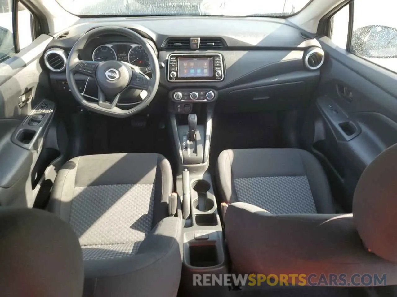 8 Photograph of a damaged car 3N1CN8DV0RL910138 NISSAN VERSA 2024