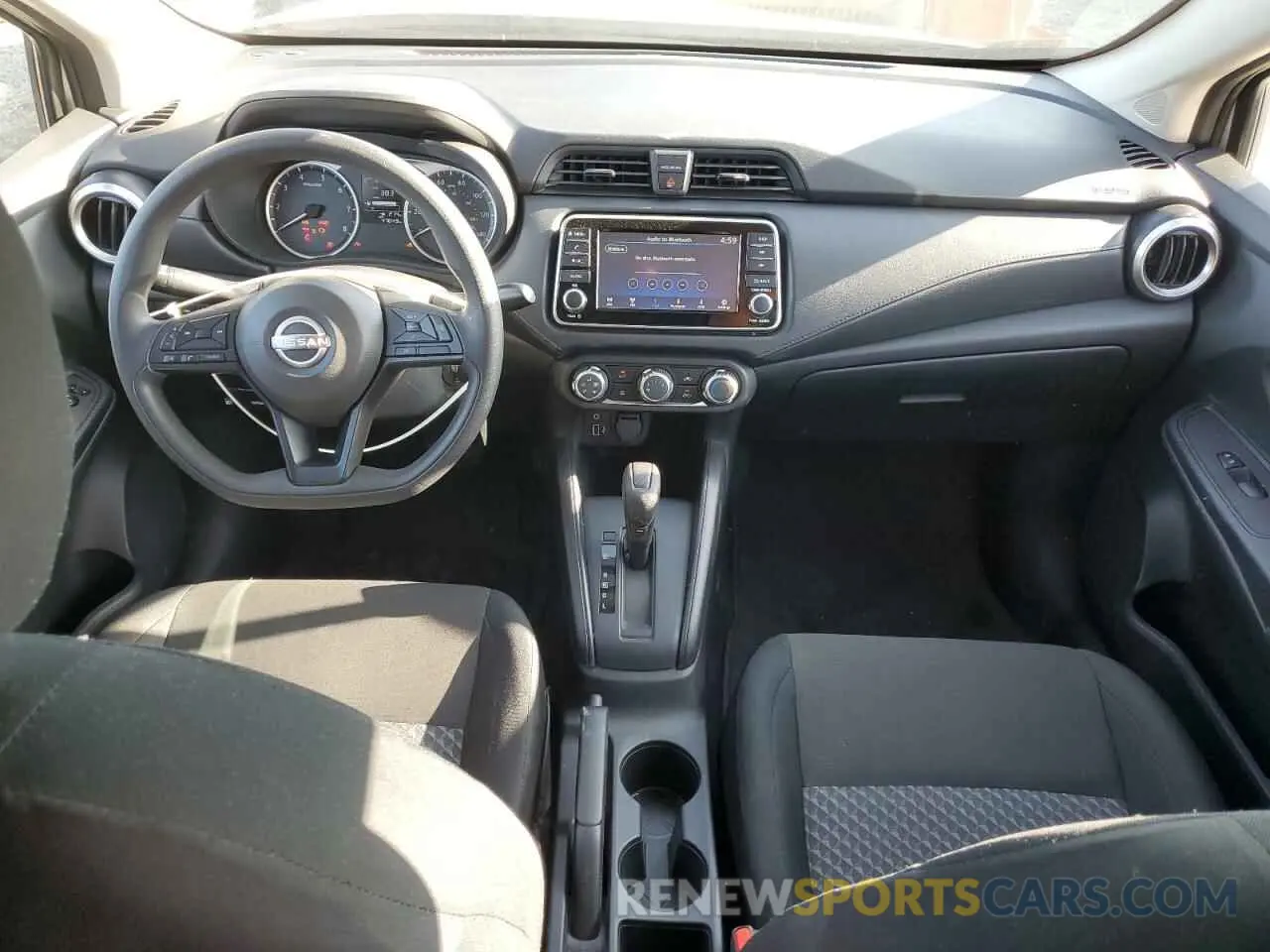8 Photograph of a damaged car 3N1CN8DV1RL861502 NISSAN VERSA 2024