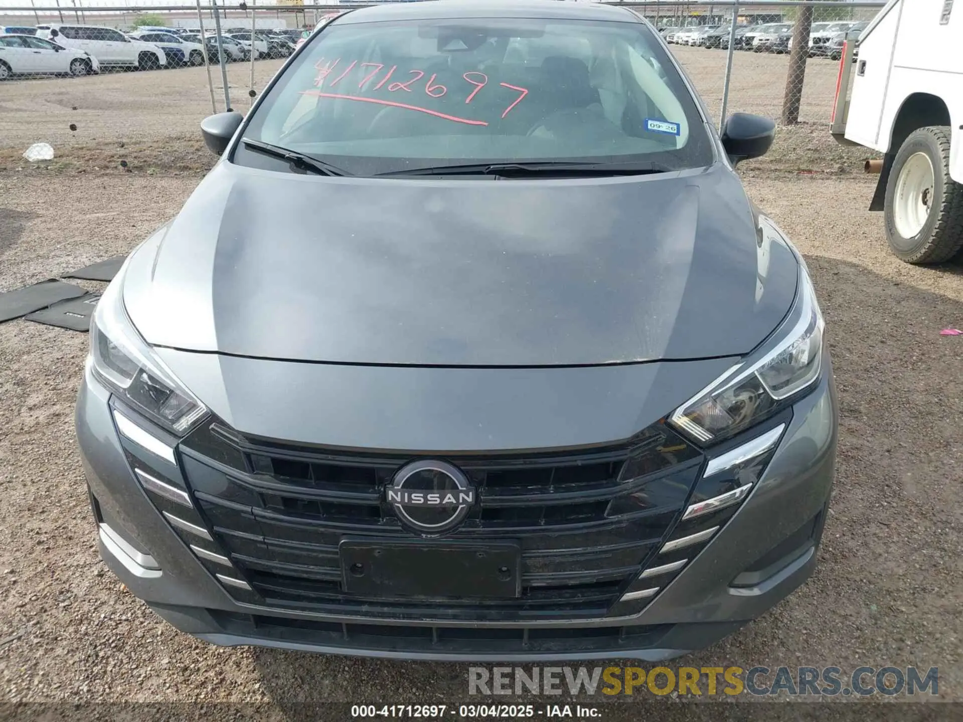 12 Фотография поврежденного автомобиля 3N1CN8DV1RL918569 NISSAN VERSA 2024