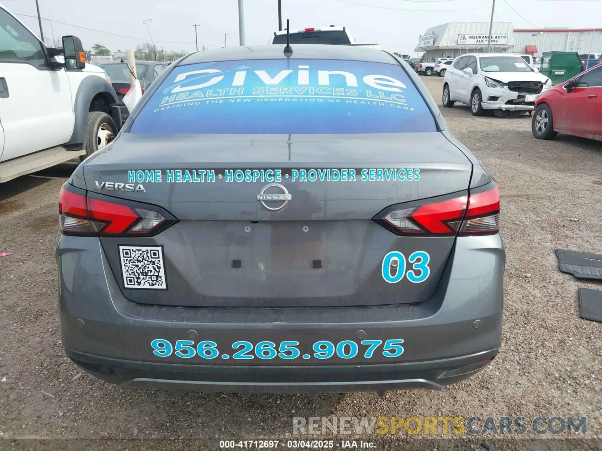 16 Фотография поврежденного автомобиля 3N1CN8DV1RL918569 NISSAN VERSA 2024