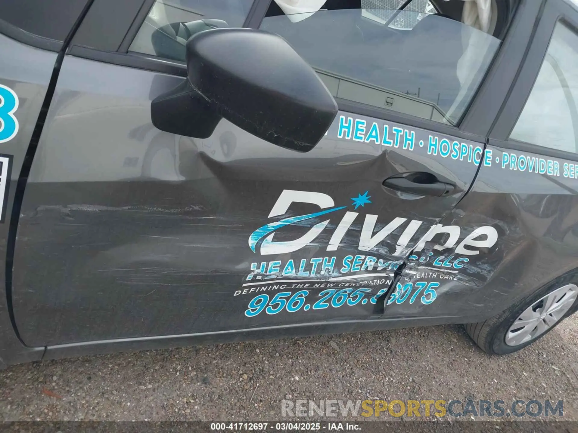 6 Фотография поврежденного автомобиля 3N1CN8DV1RL918569 NISSAN VERSA 2024