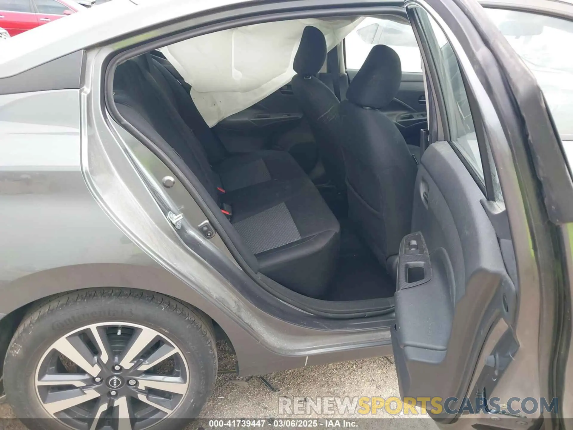 8 Фотография поврежденного автомобиля 3N1CN8DV2RL826287 NISSAN VERSA 2024