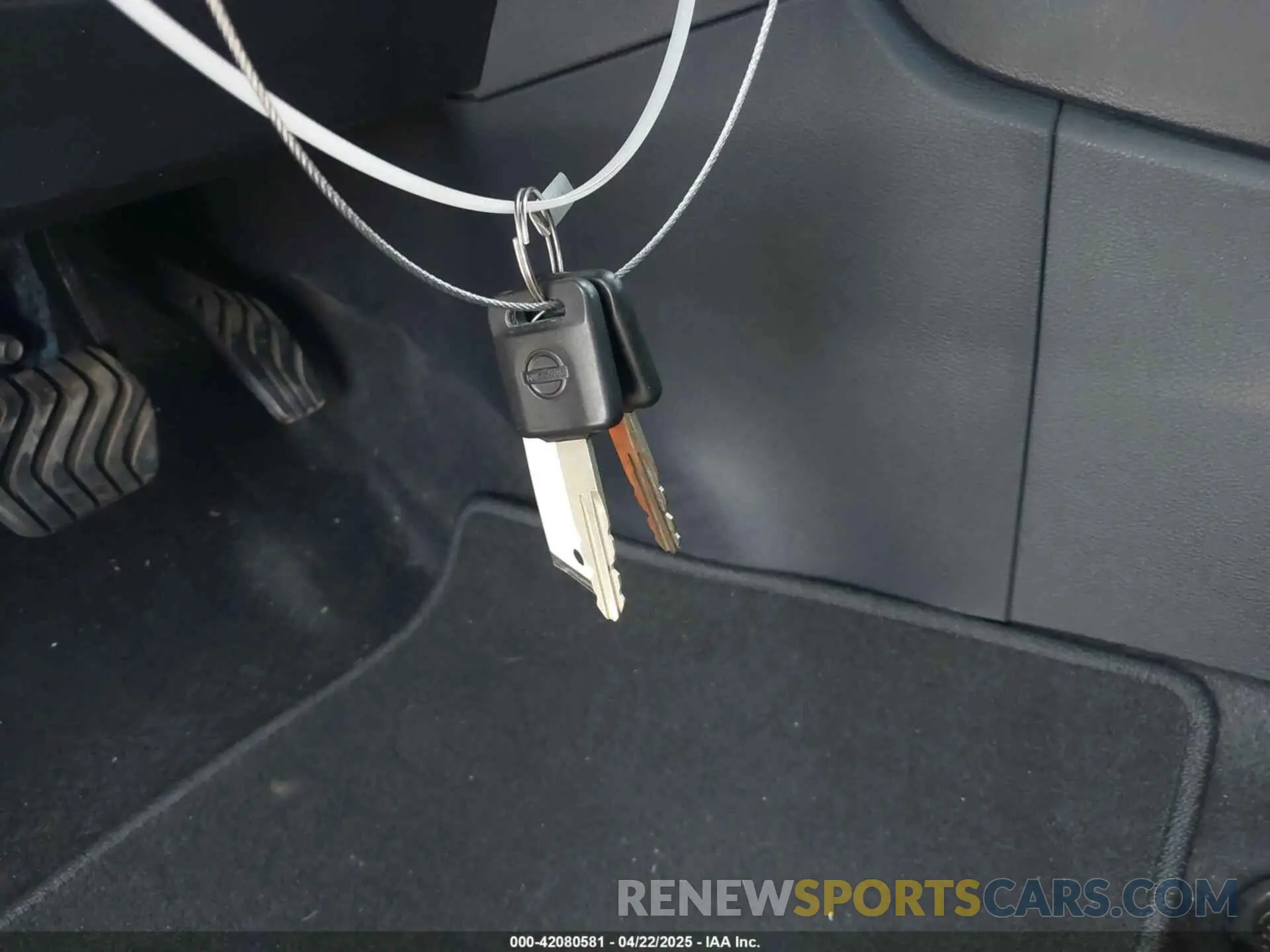 11 Фотография поврежденного автомобиля 3N1CN8DV2RL841405 NISSAN VERSA 2024