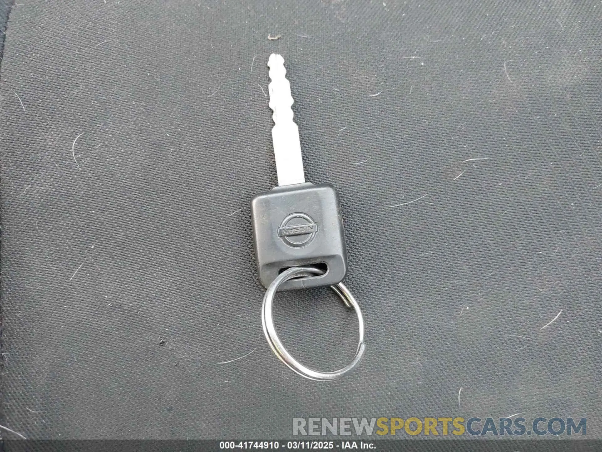 11 Фотография поврежденного автомобиля 3N1CN8DV2RL845373 NISSAN VERSA 2024