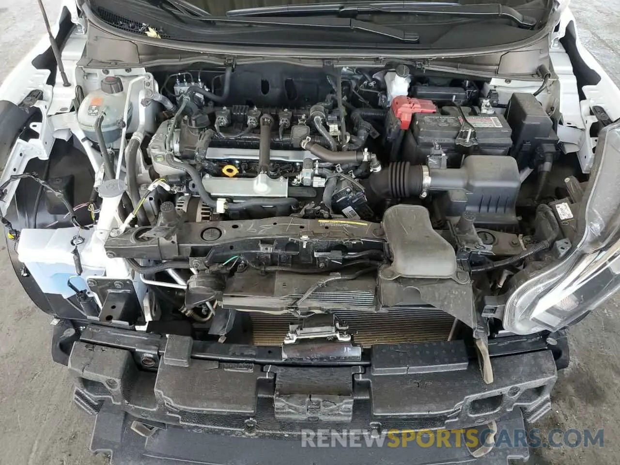 11 Фотография поврежденного автомобиля 3N1CN8DV2RL903966 NISSAN VERSA 2024