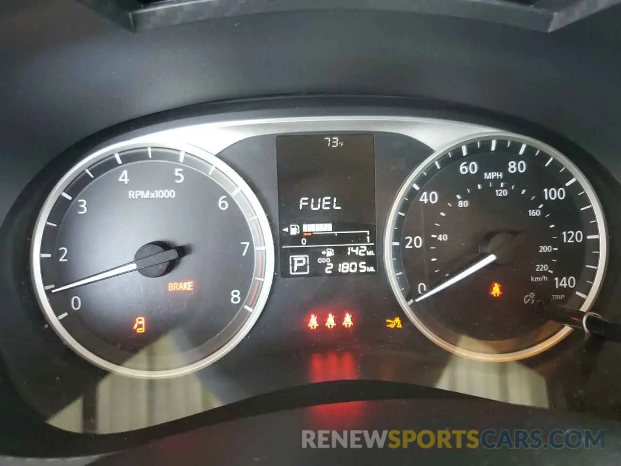 9 Фотография поврежденного автомобиля 3N1CN8DV2RL903966 NISSAN VERSA 2024