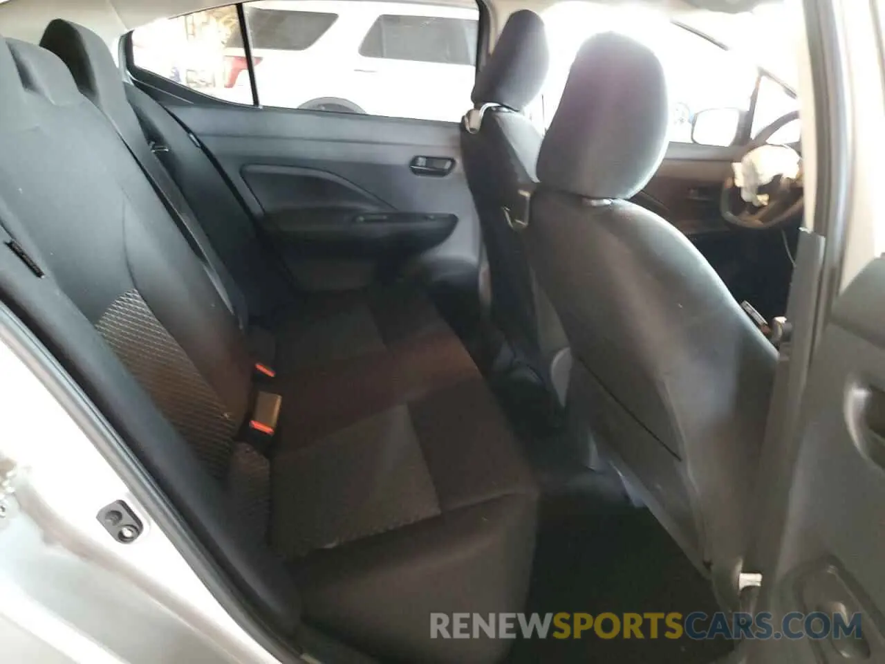 11 Фотография поврежденного автомобиля 3N1CN8DV2RL928043 NISSAN VERSA 2024