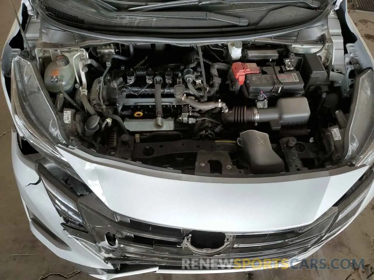 13 Фотография поврежденного автомобиля 3N1CN8DV2RL928043 NISSAN VERSA 2024