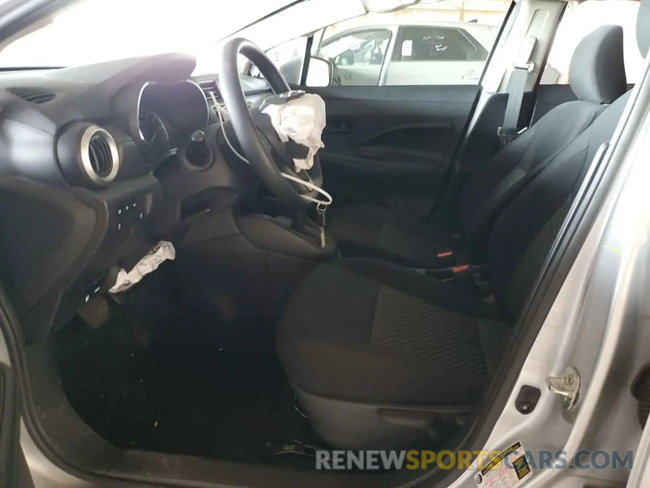 7 Фотография поврежденного автомобиля 3N1CN8DV2RL928043 NISSAN VERSA 2024