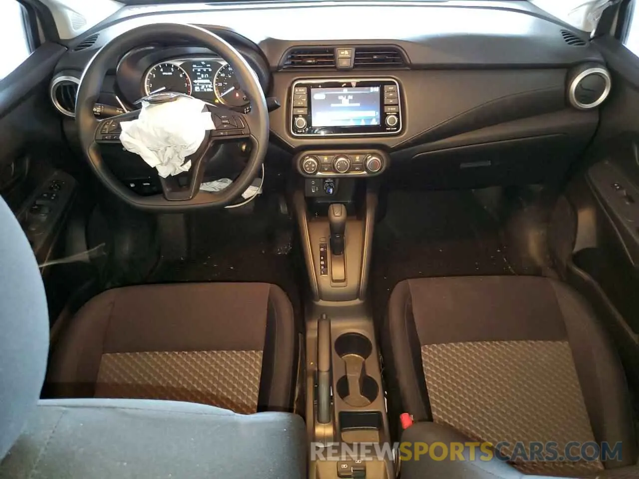 8 Фотография поврежденного автомобиля 3N1CN8DV2RL928043 NISSAN VERSA 2024
