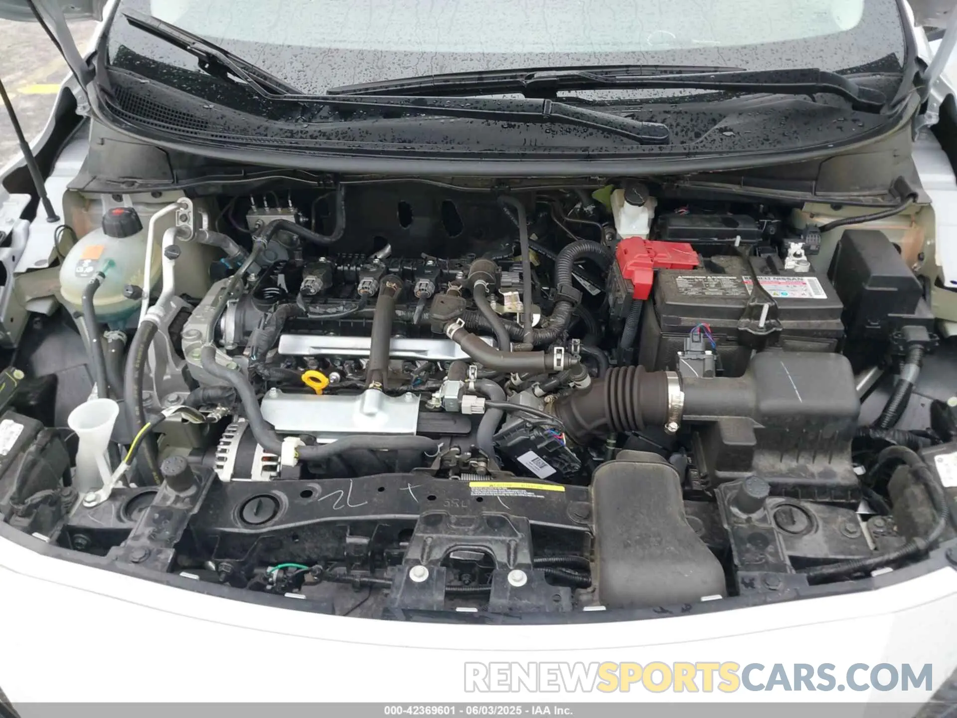 10 Фотография поврежденного автомобиля 3N1CN8DV2RL930147 NISSAN VERSA 2024