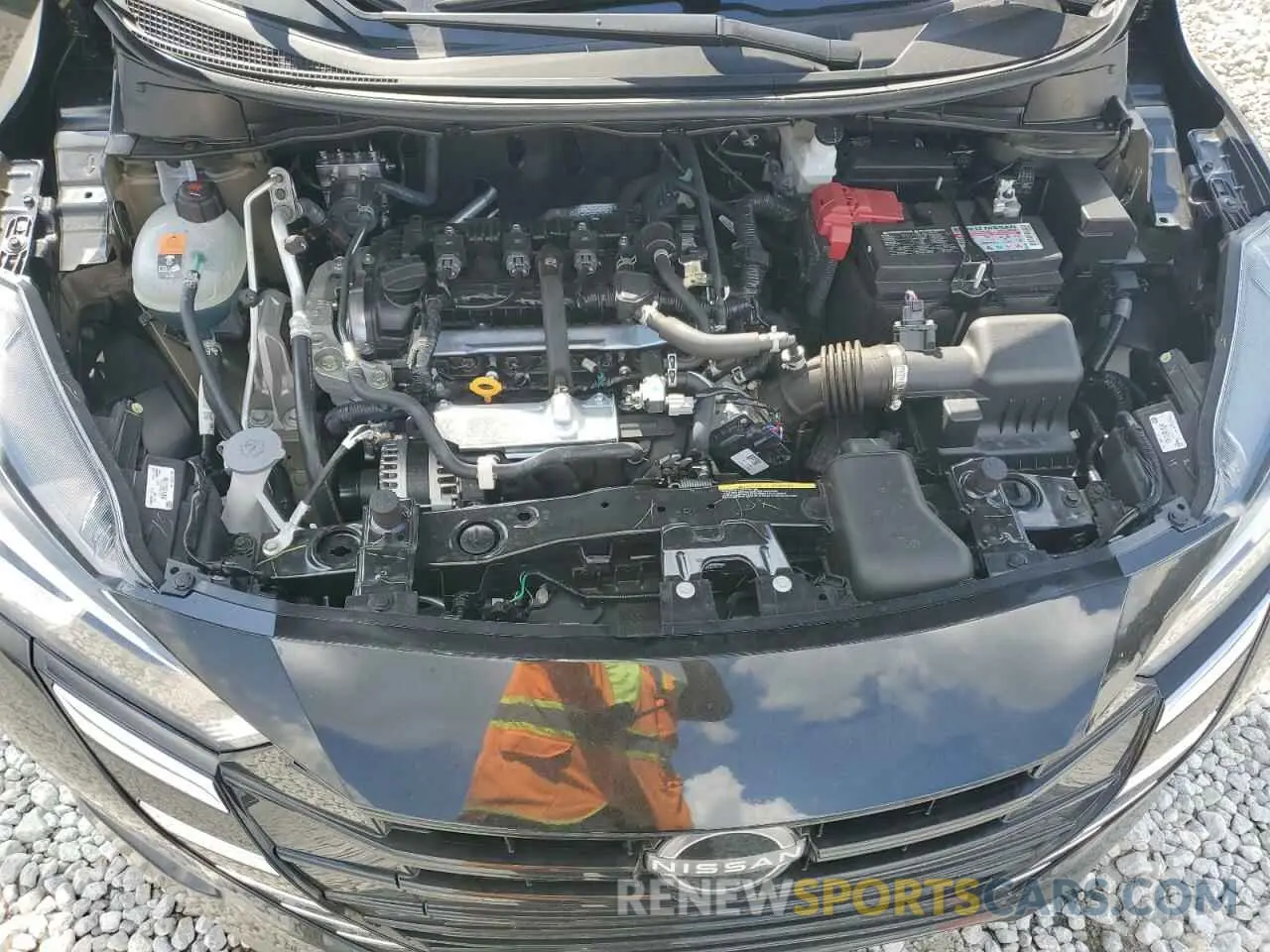 11 Фотография поврежденного автомобиля 3N1CN8DV2RL930567 NISSAN VERSA 2024