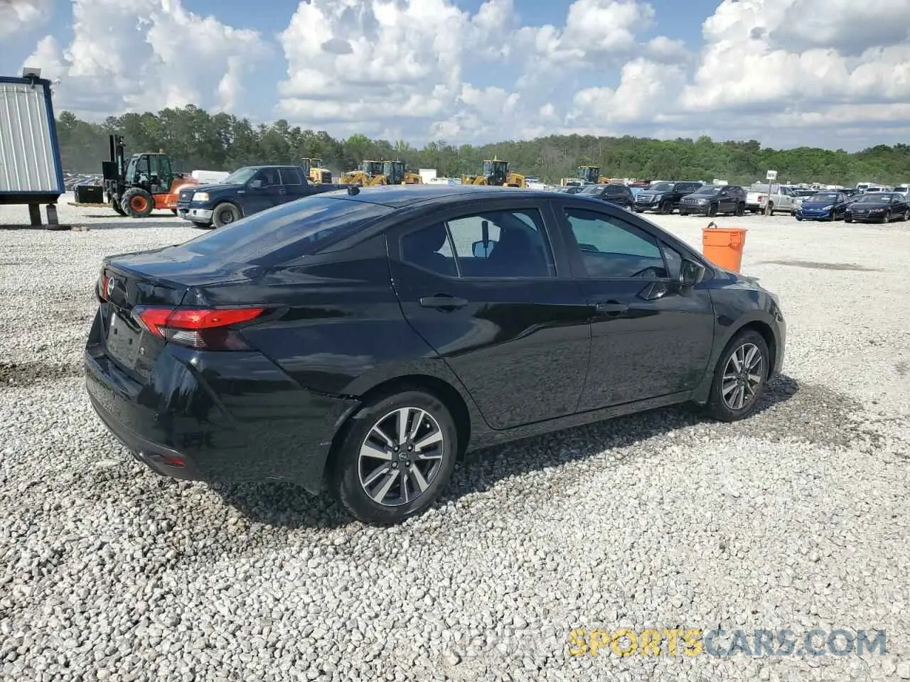3 Фотография поврежденного автомобиля 3N1CN8DV2RL930567 NISSAN VERSA 2024