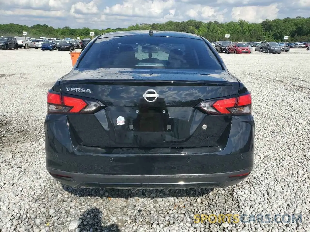 6 Фотография поврежденного автомобиля 3N1CN8DV2RL930567 NISSAN VERSA 2024