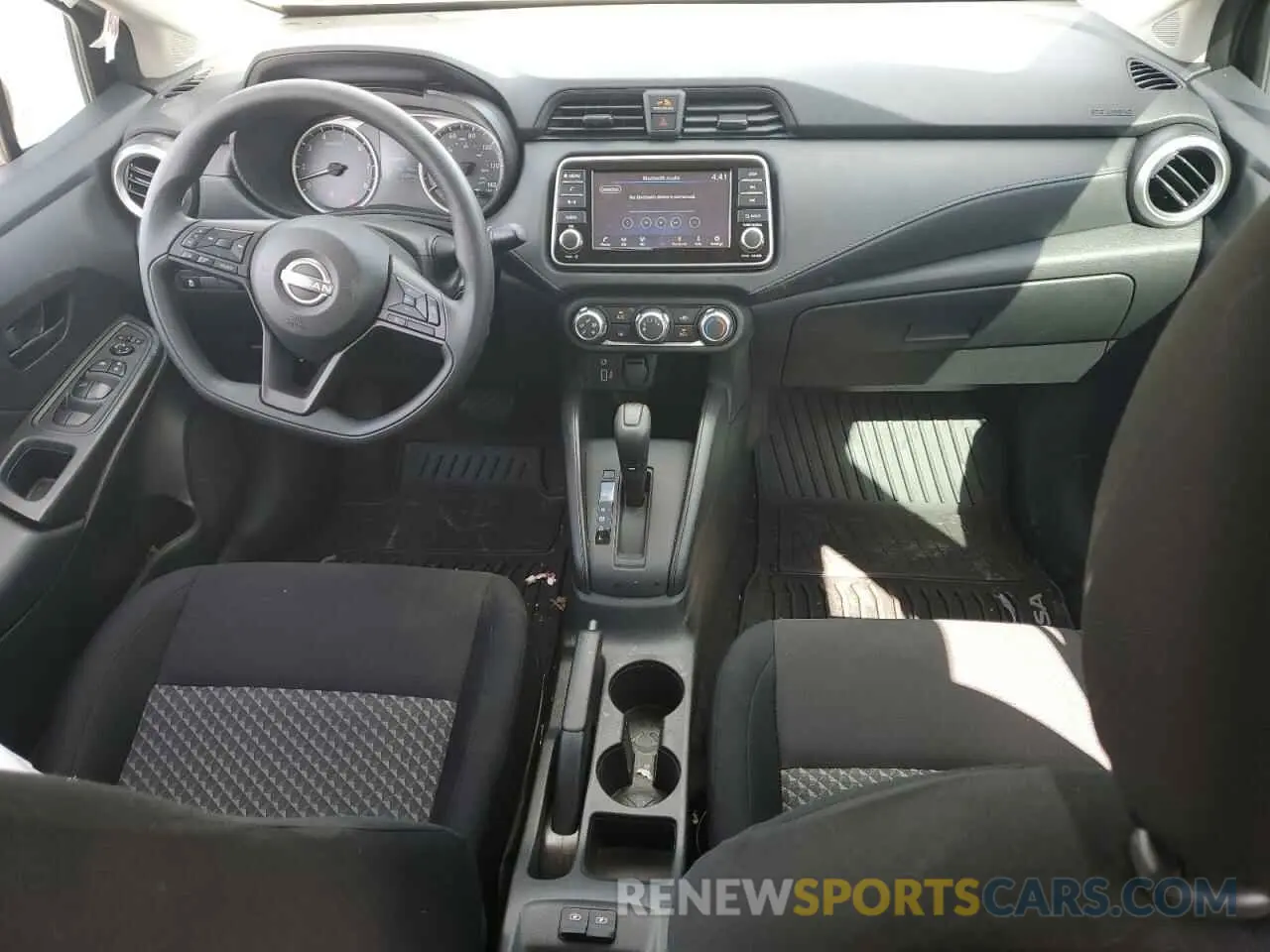 8 Фотография поврежденного автомобиля 3N1CN8DV2RL930567 NISSAN VERSA 2024