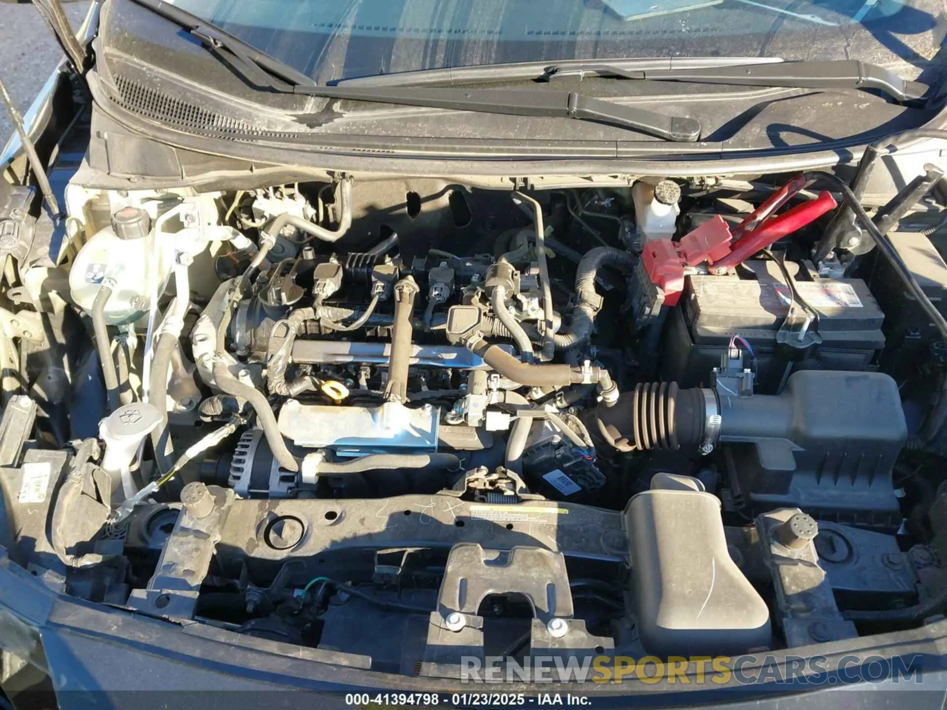 10 Фотография поврежденного автомобиля 3N1CN8DV3RL872601 NISSAN VERSA 2024