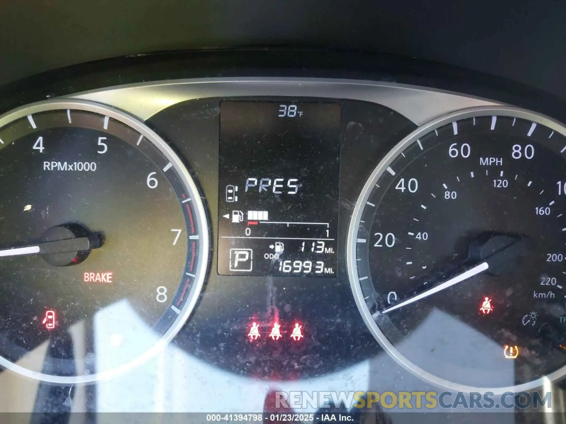 15 Фотография поврежденного автомобиля 3N1CN8DV3RL872601 NISSAN VERSA 2024