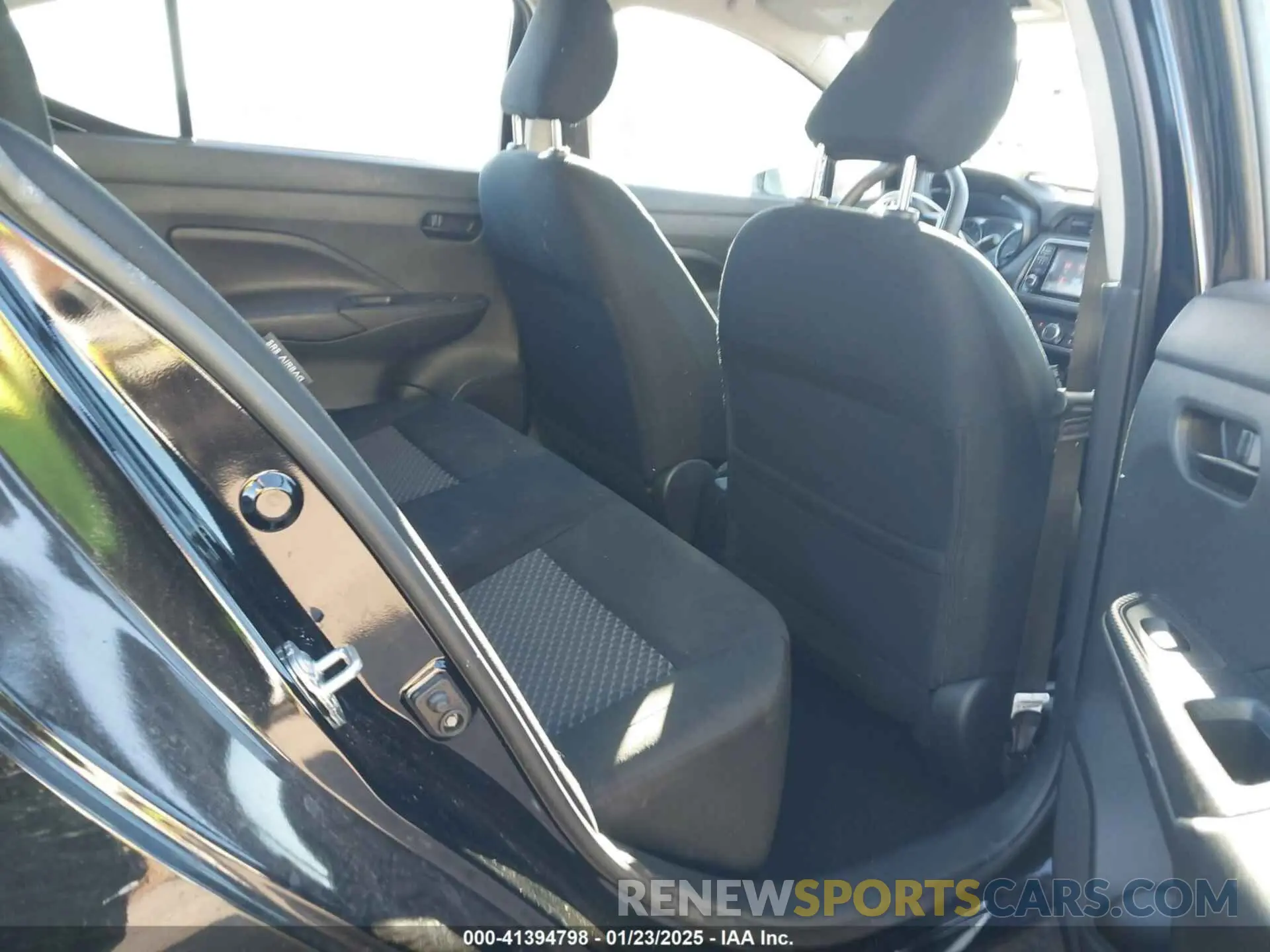 8 Фотография поврежденного автомобиля 3N1CN8DV3RL872601 NISSAN VERSA 2024