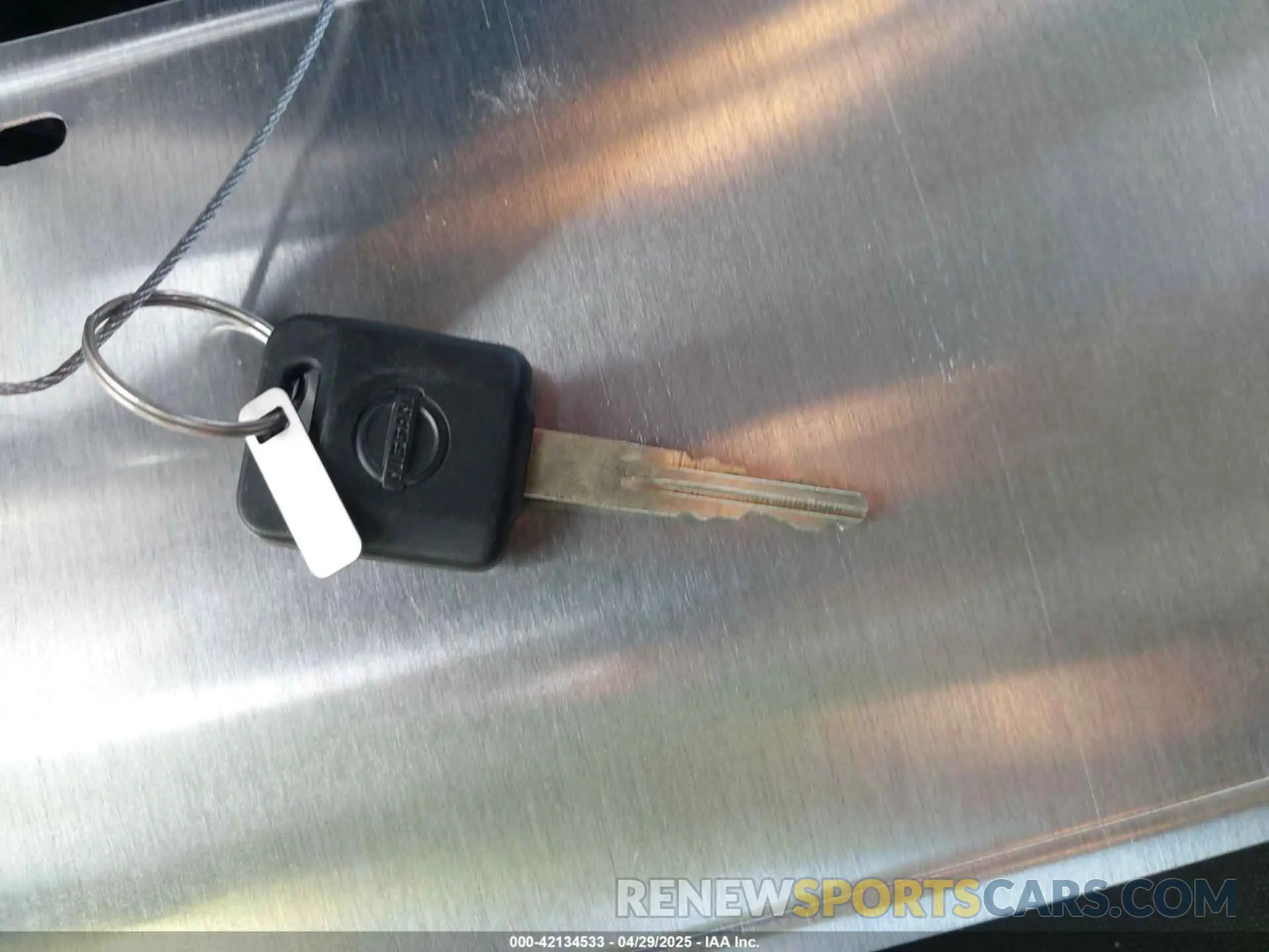 11 Photograph of a damaged car 3N1CN8DV3RL912000 NISSAN VERSA 2024