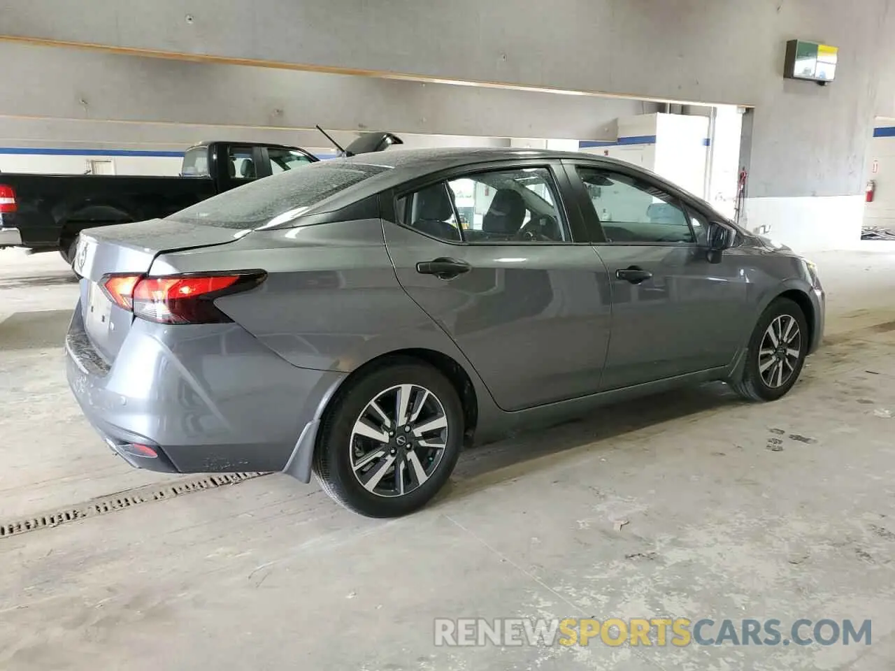 3 Фотография поврежденного автомобиля 3N1CN8DV3RL926527 NISSAN VERSA 2024