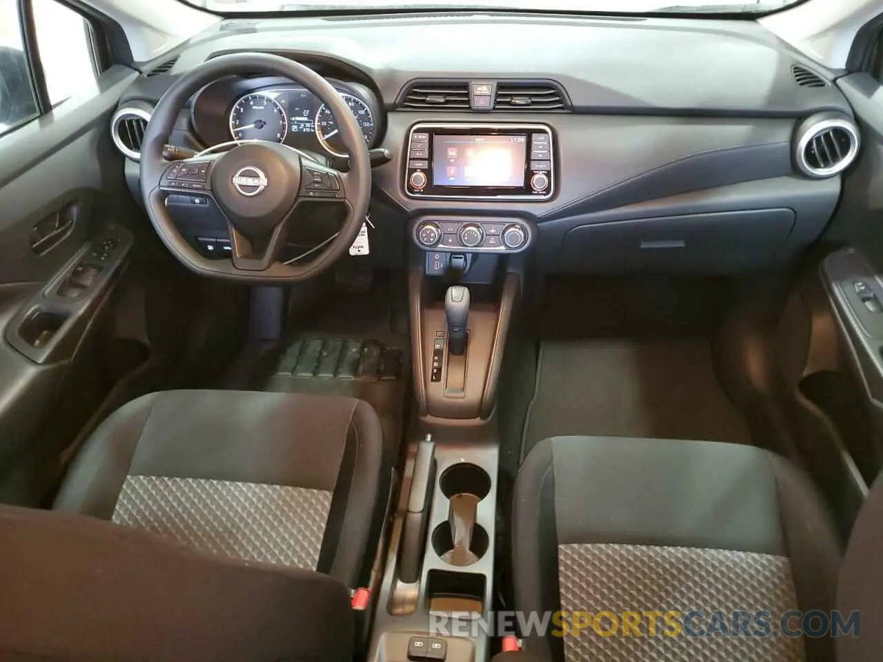 8 Фотография поврежденного автомобиля 3N1CN8DV3RL926527 NISSAN VERSA 2024