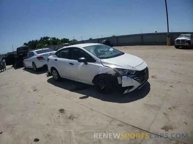 11 Photograph of a damaged car 3N1CN8DV3RL927001 NISSAN VERSA 2024