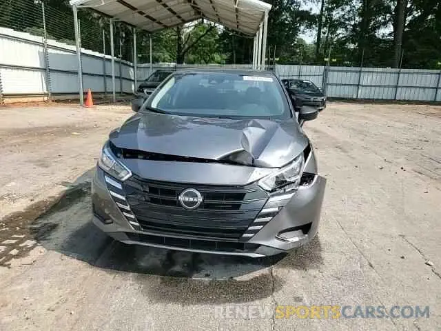 13 Photograph of a damaged car 3N1CN8DV3RL929086 NISSAN VERSA 2024