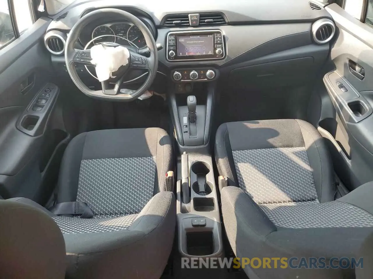 8 Photograph of a damaged car 3N1CN8DV3RL929086 NISSAN VERSA 2024