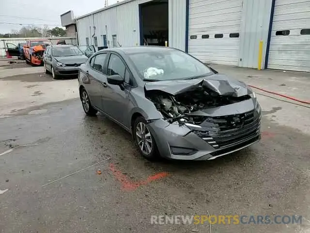 11 Фотография поврежденного автомобиля 3N1CN8DV4RL866905 NISSAN VERSA 2024