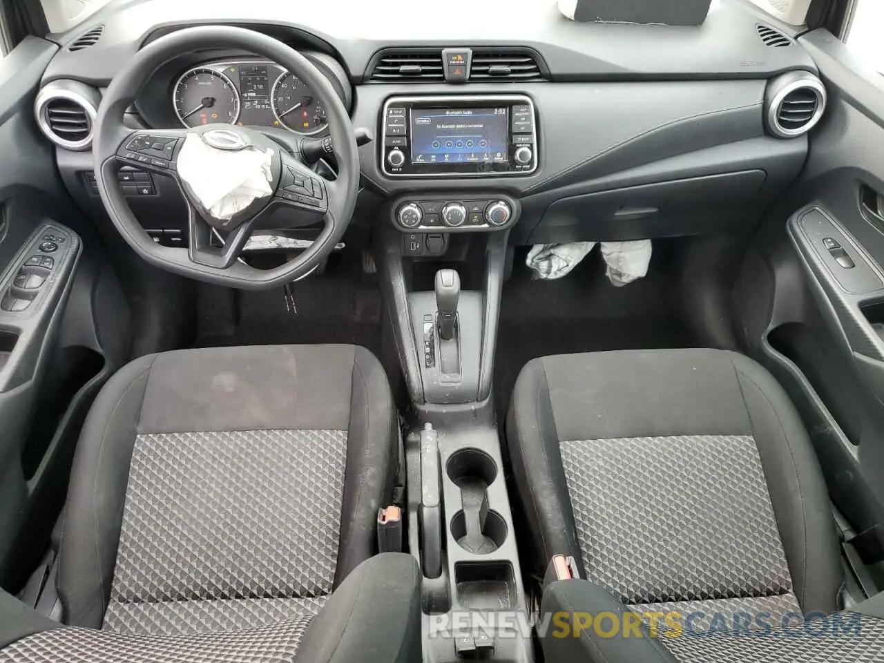 8 Фотография поврежденного автомобиля 3N1CN8DV4RL866905 NISSAN VERSA 2024
