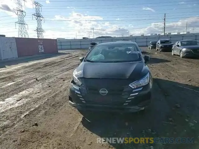 11 Photograph of a damaged car 3N1CN8DV5RL927405 NISSAN VERSA 2024