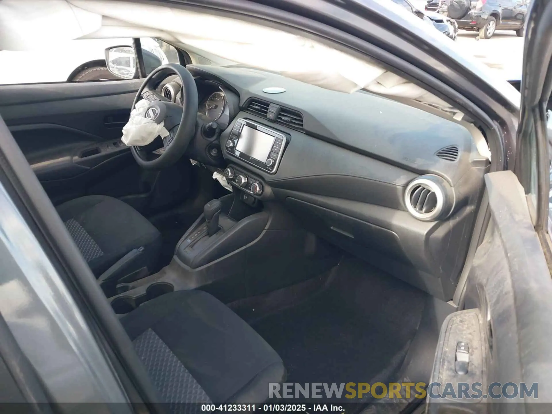 5 Photograph of a damaged car 3N1CN8DV6RL845165 NISSAN VERSA 2024